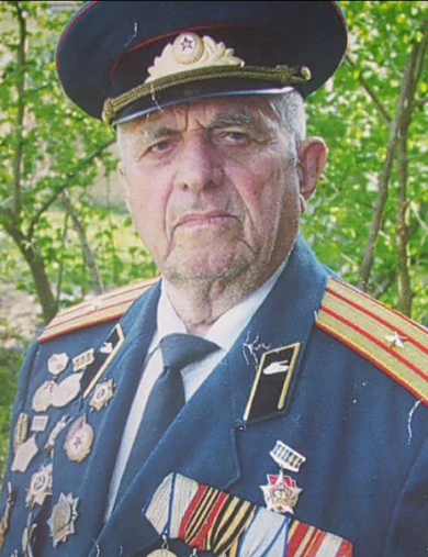 Казимагомедов Гаджимагомед